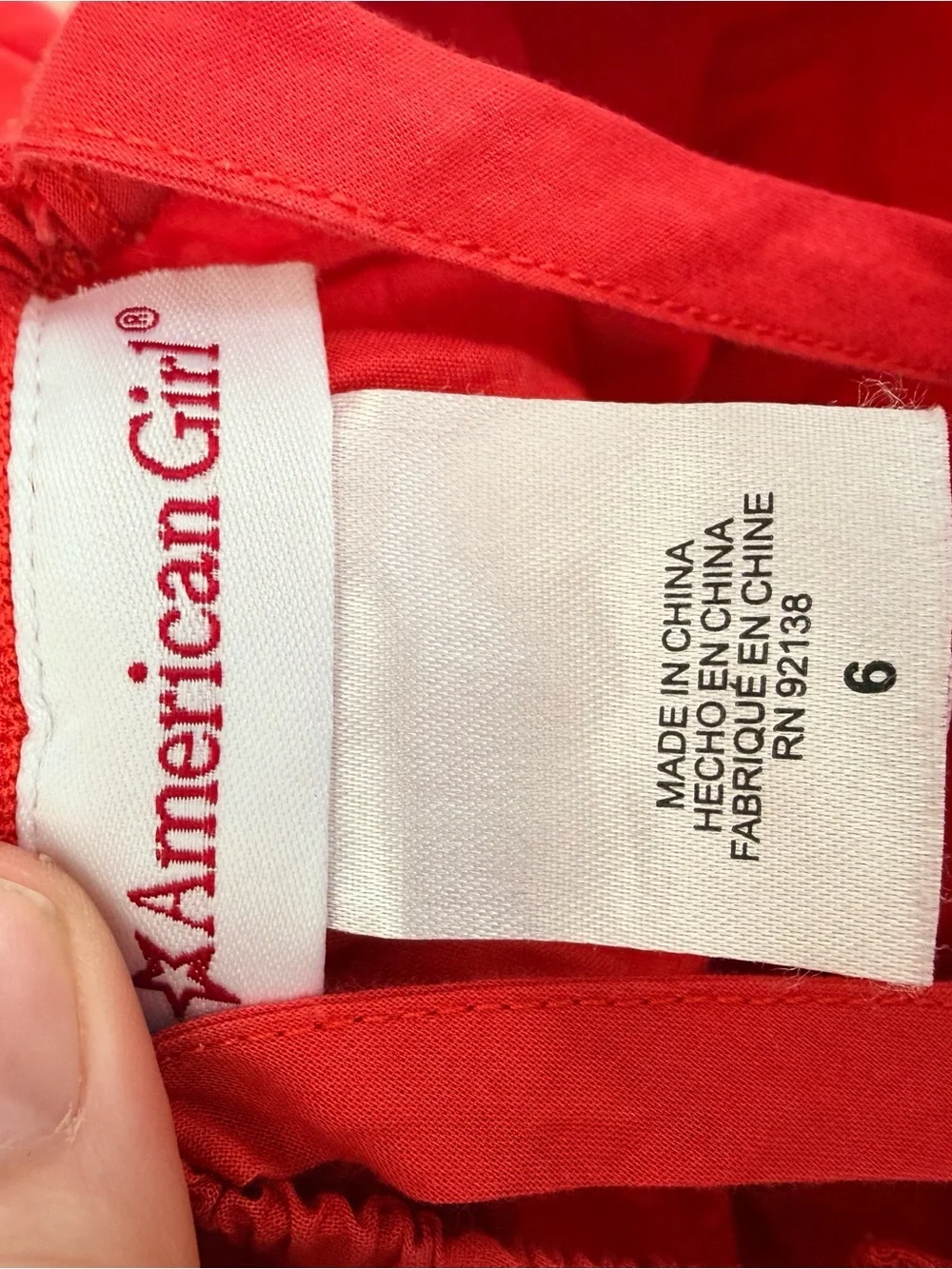 American Girl Sunny Day Dress for Girls